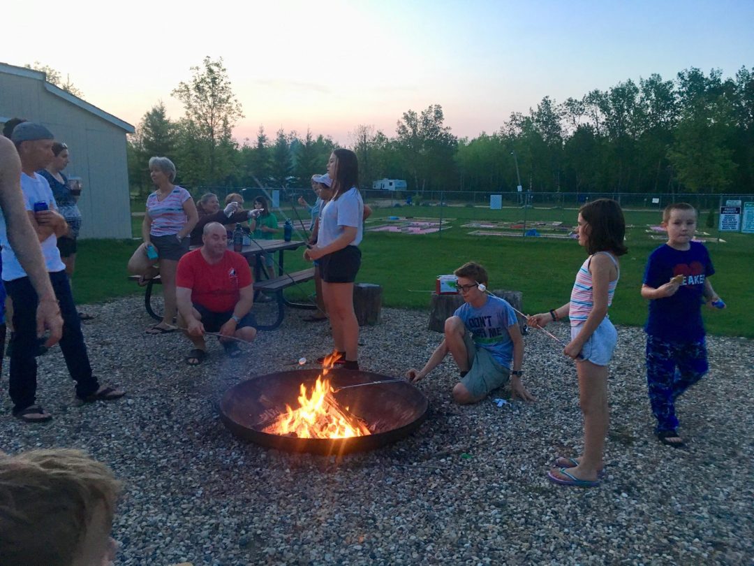 Photos - Rock Garden Campground Richer MB